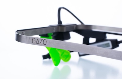 視線解析システム