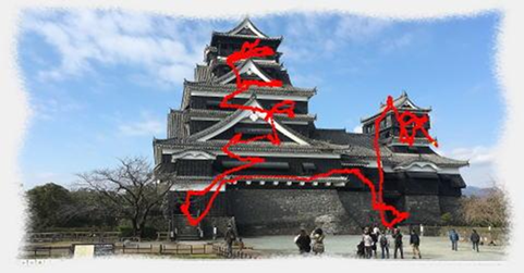 テクノワークスのアイトラッキング