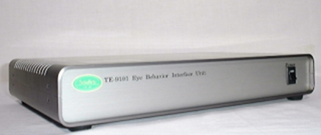 テクノワークスのアイトラッキング